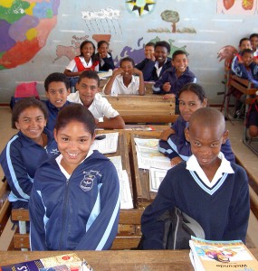 South-african-school-childr